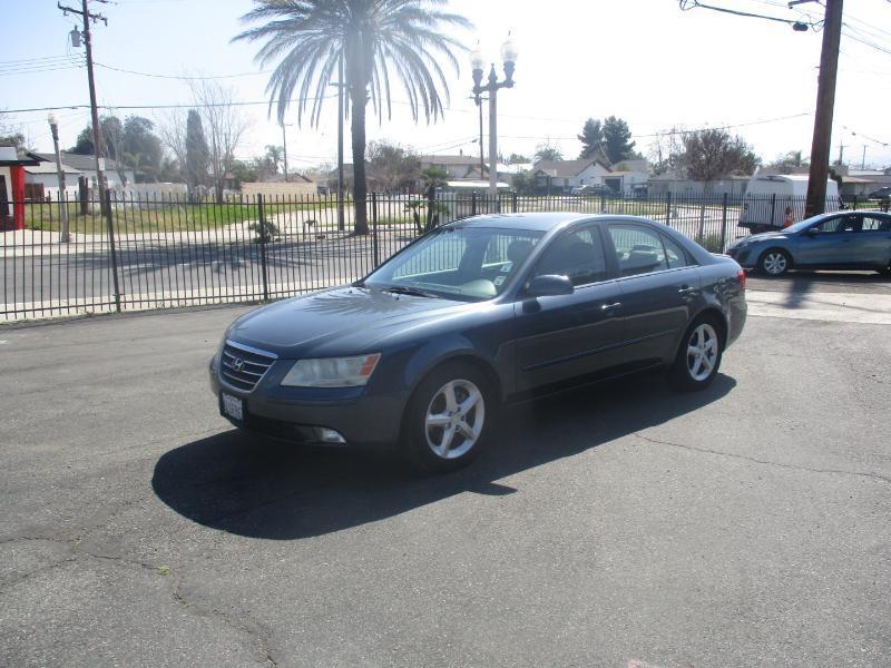 Hyundai Sonata SE V6 2010