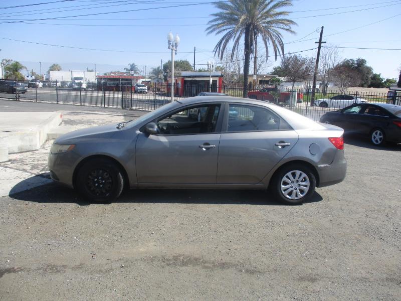 Kia Forte EX 2010