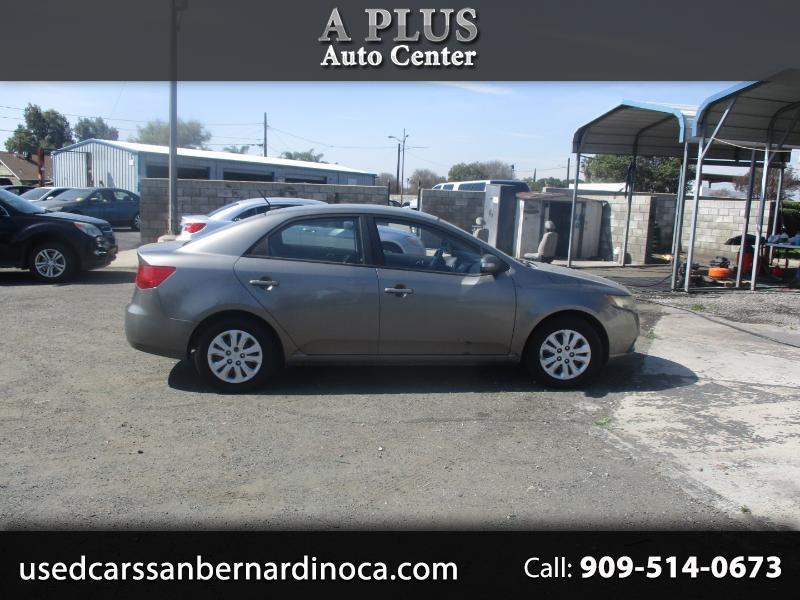 Kia Forte EX 2010