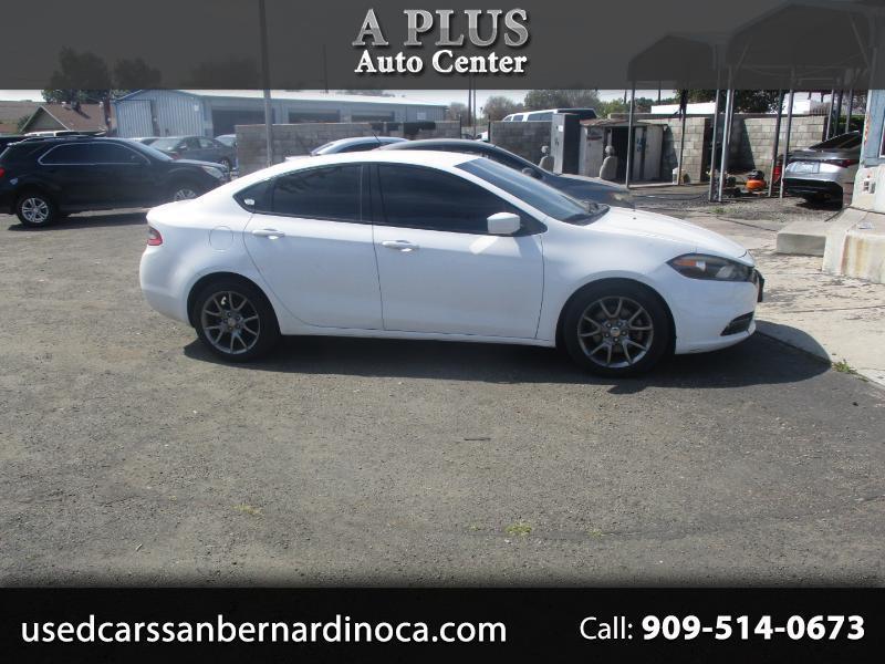 Dodge Dart SXT 2014