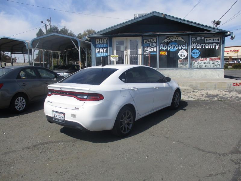 Dodge Dart SXT 2014