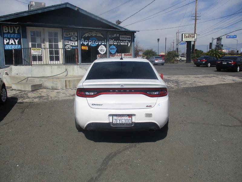 Dodge Dart SXT 2014