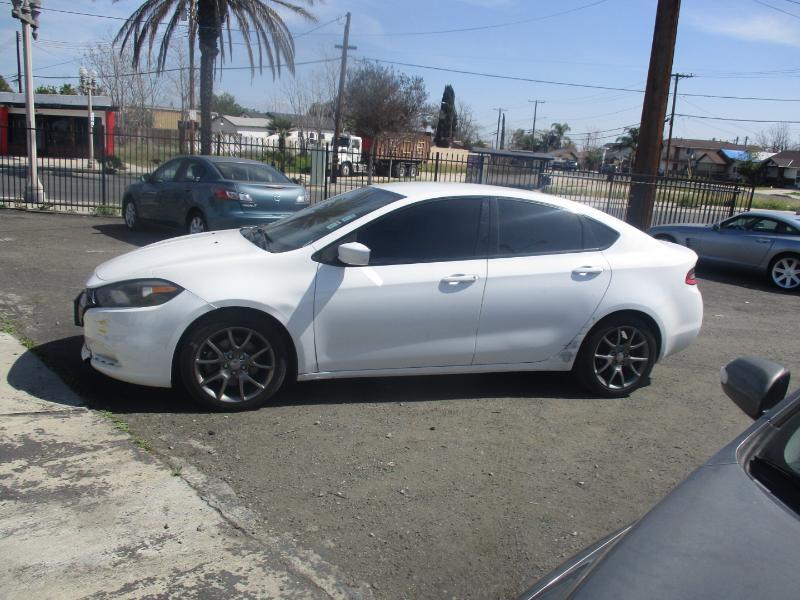 Dodge Dart SXT 2014