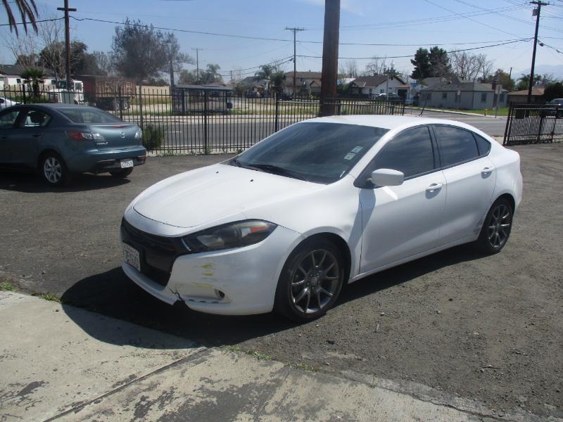 Dodge Dart SXT 2014