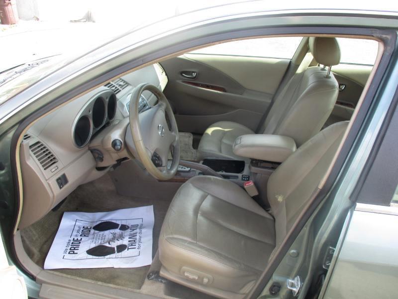 Nissan Altima 2.5 2004