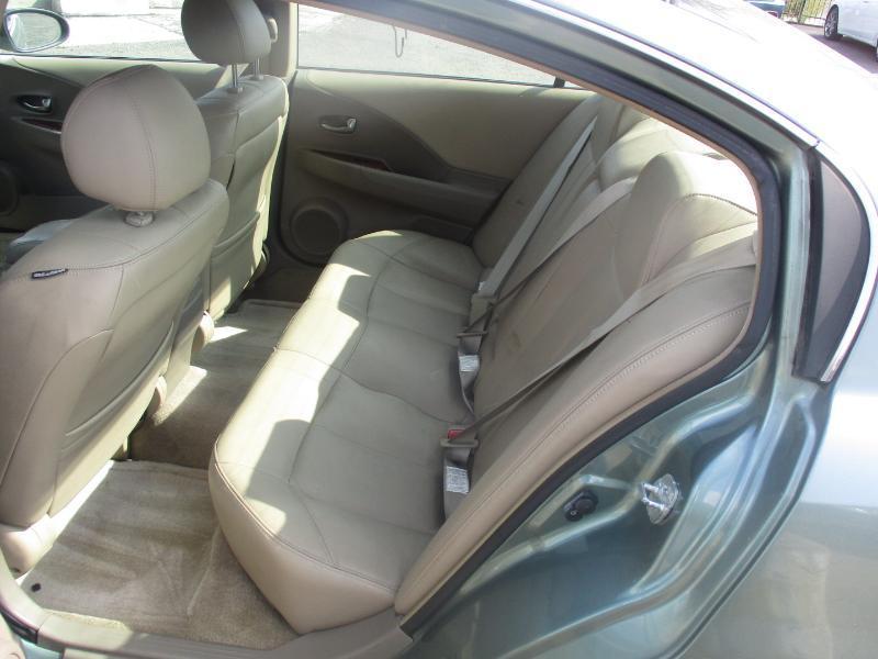 Nissan Altima 2.5 2004