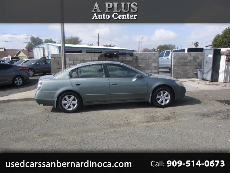 Nissan Altima 2.5 2004