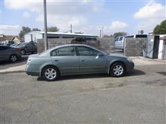 2004 Nissan Altima 