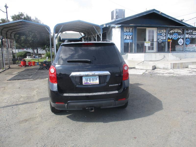 Chevrolet Equinox LT1 FWD 2010