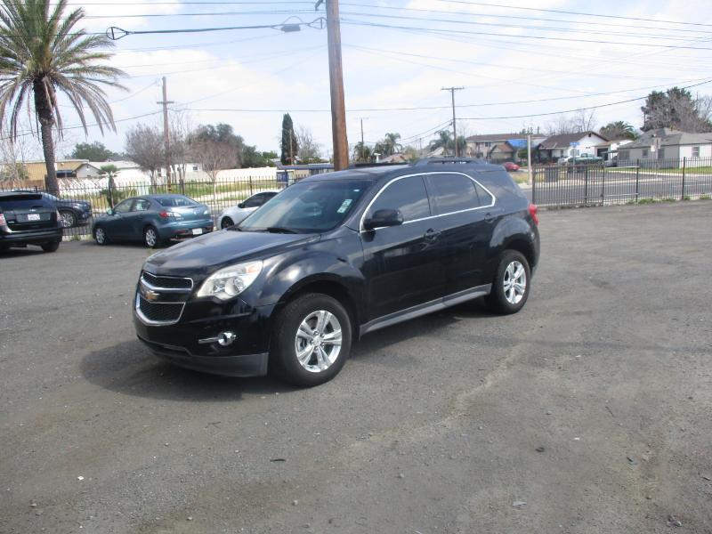 Chevrolet Equinox LT1 FWD 2010