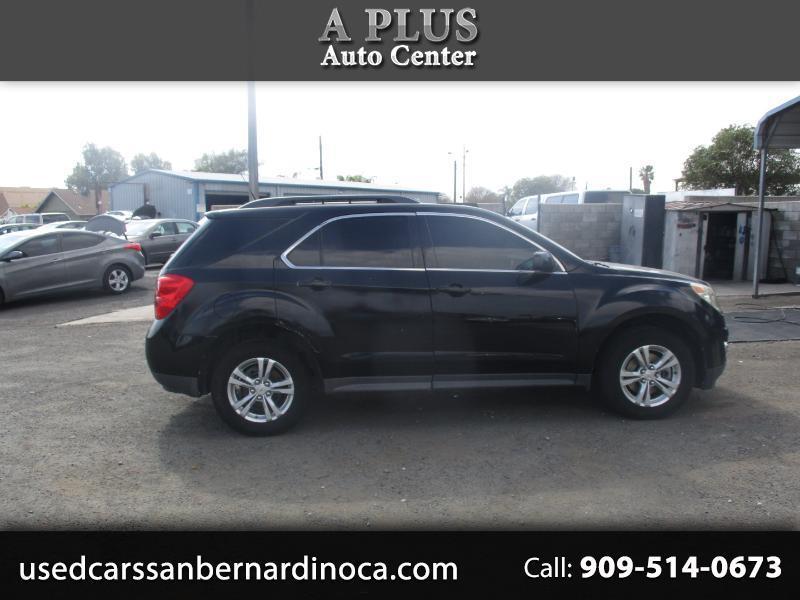 Chevrolet Equinox LT1 FWD 2010