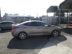 2011 Hyundai Elantra 
