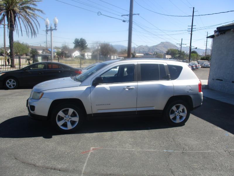 Jeep Compass Sport FWD 2011