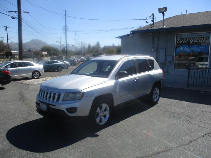 Jeep Compass Sport FWD 2011