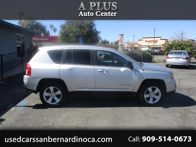 Jeep Compass Sport FWD 2011