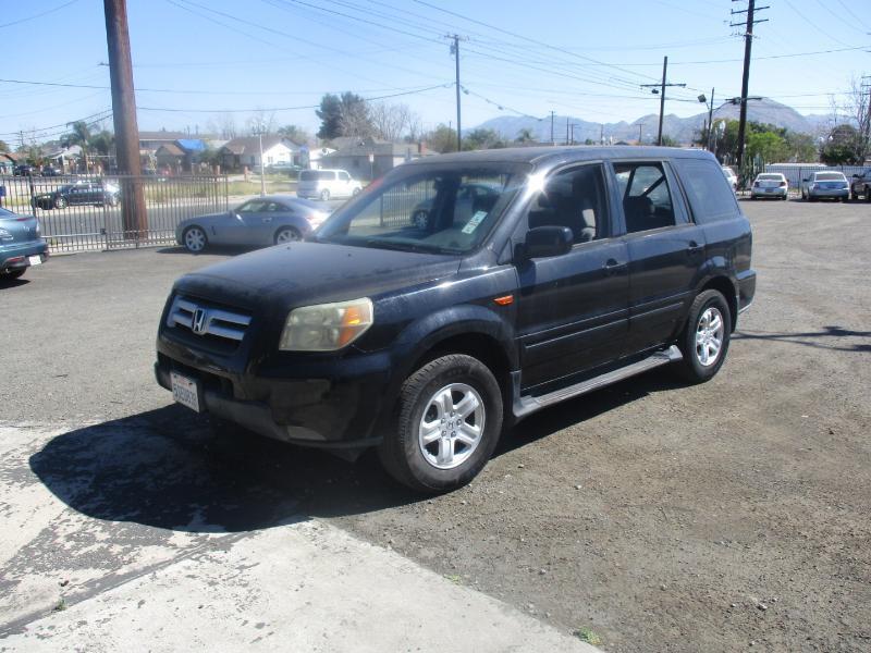 Honda Pilot LX 2006