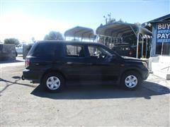 2006 Honda Pilot 