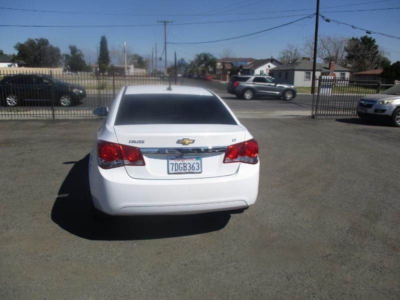 Chevrolet Cruze 1LT Auto 2014