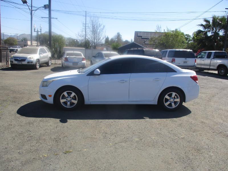 Chevrolet Cruze 1LT Auto 2014