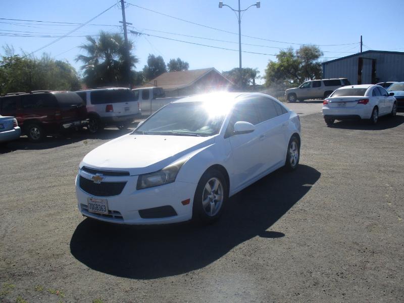 Chevrolet Cruze 1LT Auto 2014