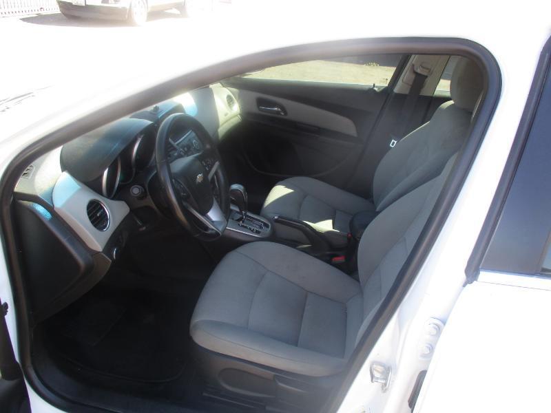 Chevrolet Cruze 1LT Auto 2014