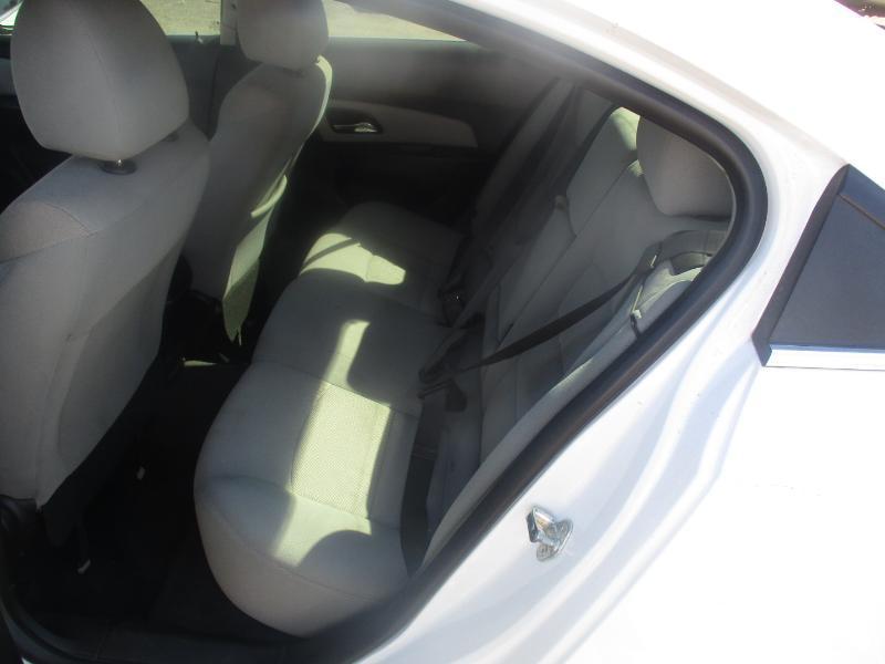 Chevrolet Cruze 1LT Auto 2014