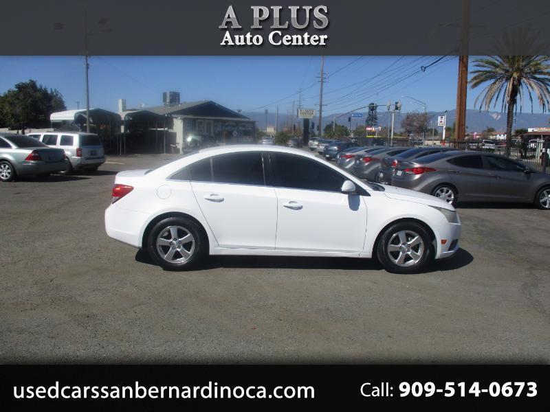 2014 Chevrolet Cruze 1LT Auto