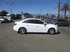 2014 Chevrolet Cruze 
