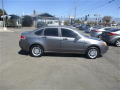 2009 Ford Focus 