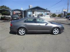 2012 Ford Fusion 