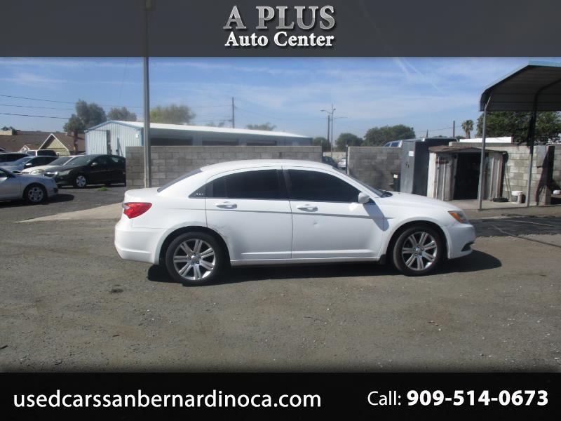 2013 Chrysler 200 LX