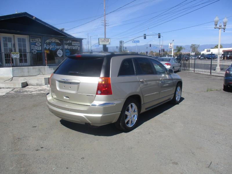 Chrysler Pacifica Limited AWD 2005