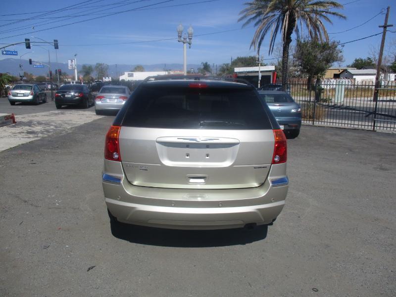 Chrysler Pacifica Limited AWD 2005