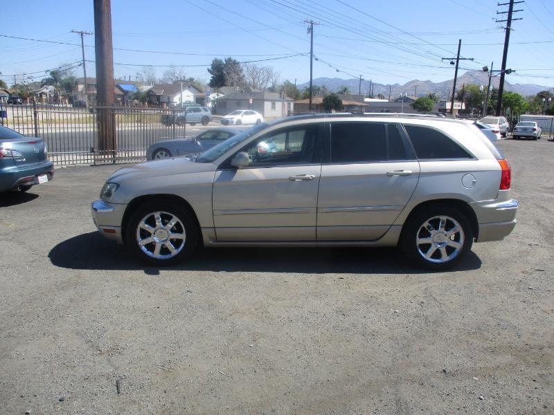 Chrysler Pacifica Limited AWD 2005