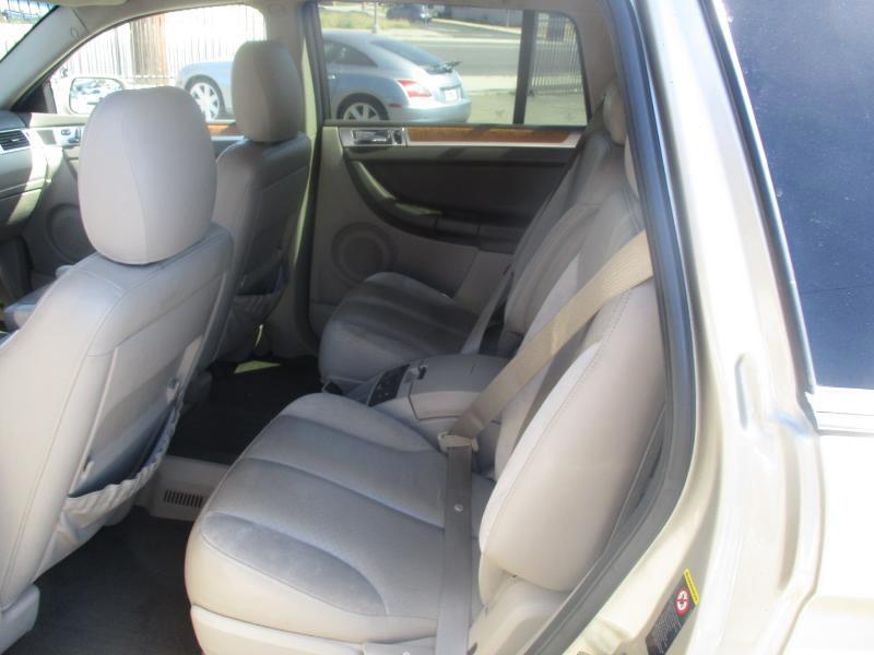 Chrysler Pacifica Limited AWD 2005