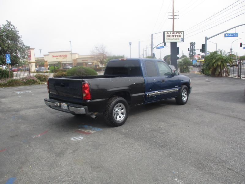 Chevrolet Silverado 1500 Ext. Cab Short Bed 2WD 2001