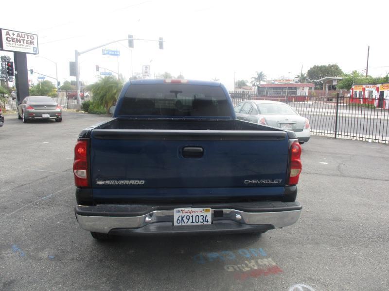 Chevrolet Silverado 1500 Ext. Cab Short Bed 2WD 2001