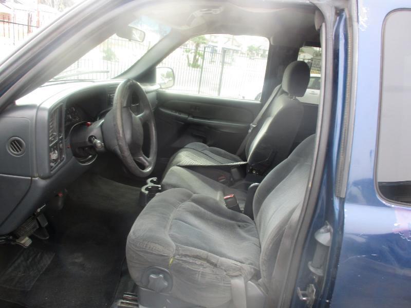 Chevrolet Silverado 1500 Ext. Cab Short Bed 2WD 2001