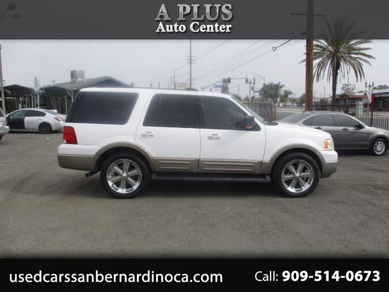 2003 Ford Expedition Eddie Bauer 4.6L 2WD