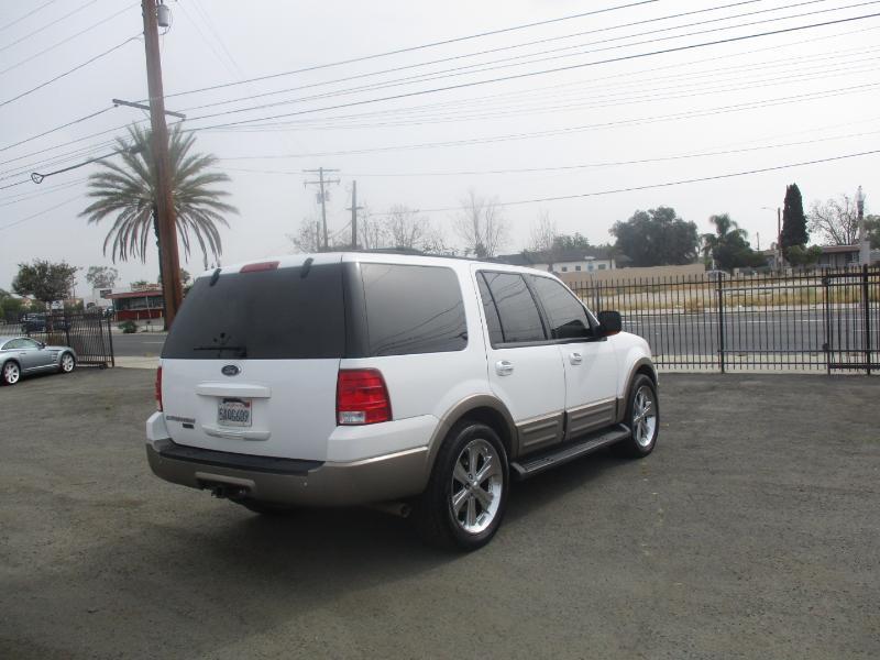Ford Expedition Eddie Bauer 4.6L 2WD 2003