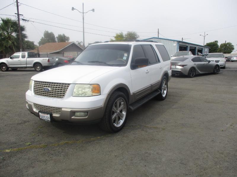 Ford Expedition Eddie Bauer 4.6L 2WD 2003
