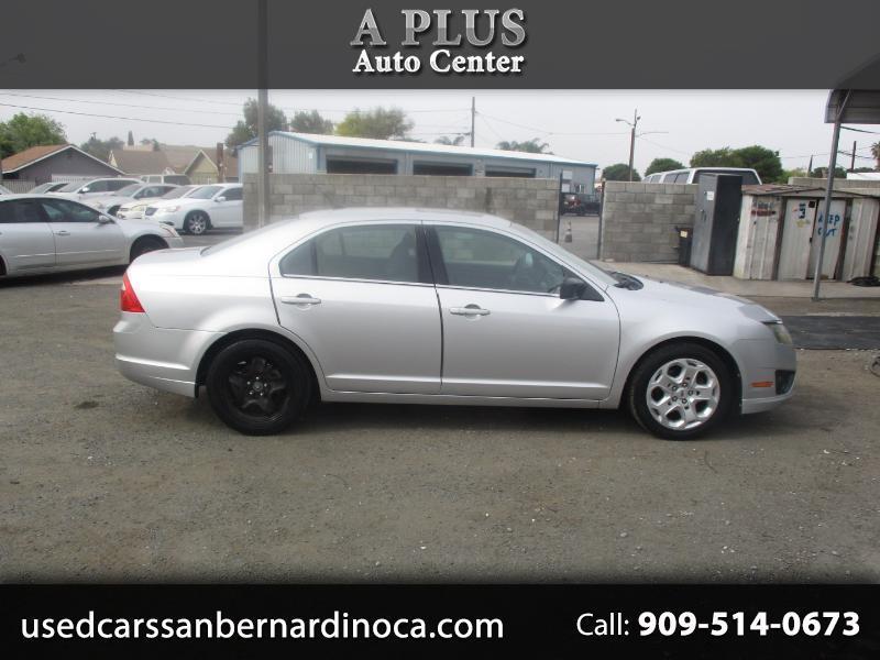 2010 Ford Fusion SE