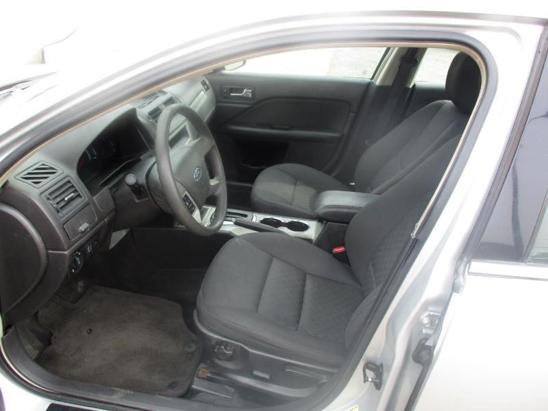 Ford Fusion SE 2010