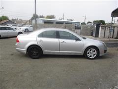 2010 Ford Fusion 