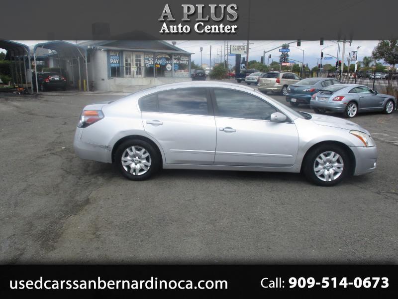 2012 Nissan Altima 2.5