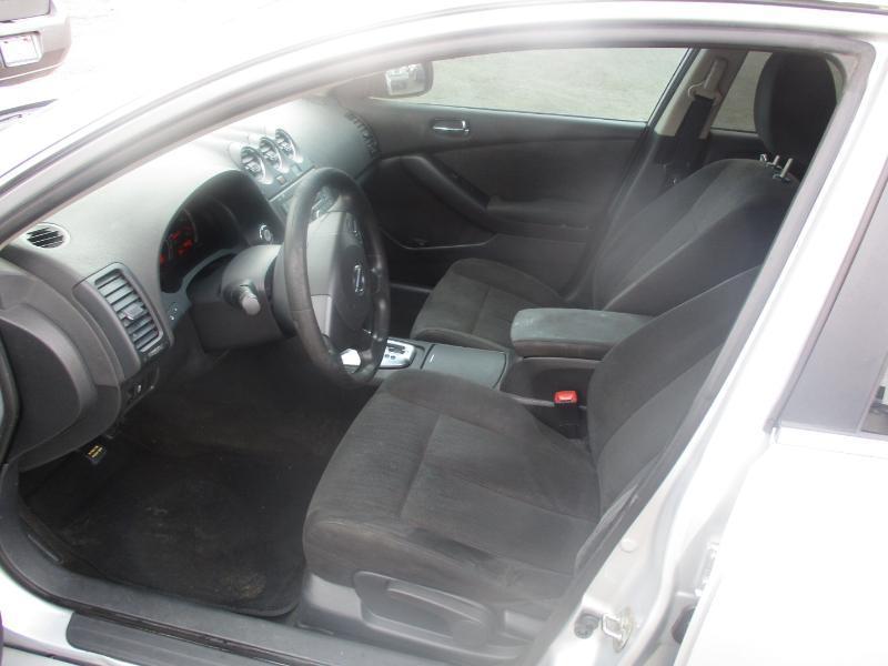 Nissan Altima 2.5 2012