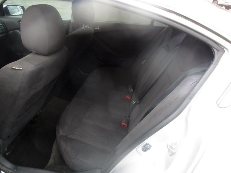 Nissan Altima 2.5 2012