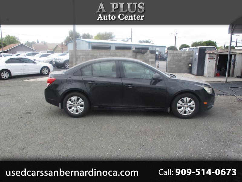 2013 Chevrolet Cruze LS Auto