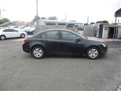 2013 Chevrolet Cruze 