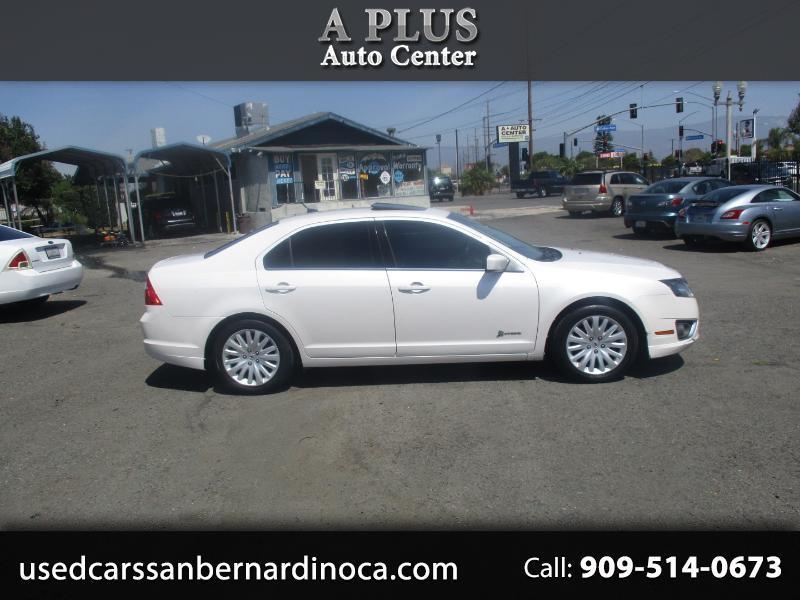 2011 Ford Fusion Hybrid Sedan